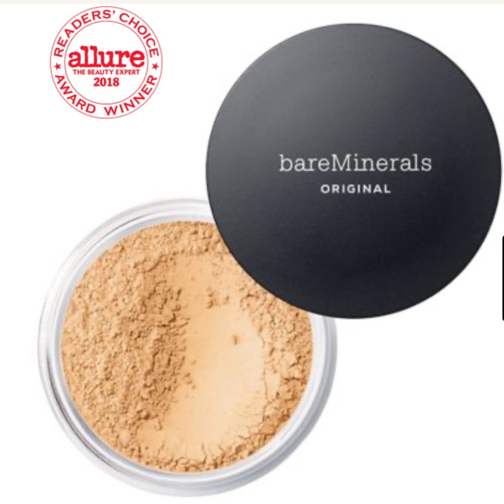 bareMinerals MATTE SPF 15 foundation light 08